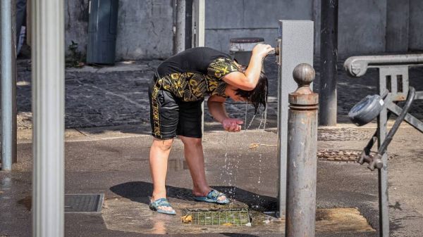 Canicule : les Bouches-du-Rhône et le Vaucluse en vigilance jaune ce lundi