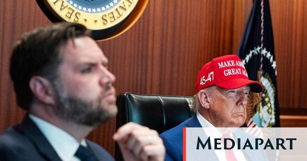 Iran: le revirement de Donald Trump, président de «l'Amérique d'abord»