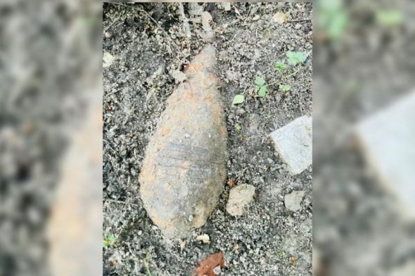 Deux engins explosifs de la seconde guerre mondiale découverts sur une piste de VTT