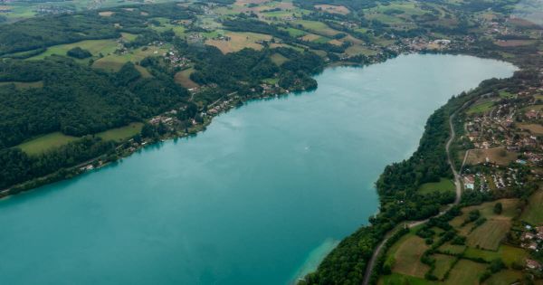 Isère. Le corps d'un homme retrouvé dans le lac de Paladru