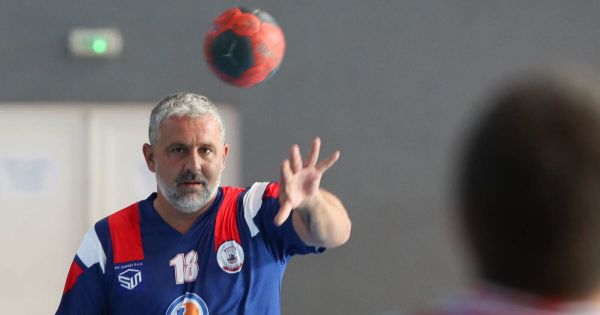 Handball. « Le Grand, c'était le guide » : Stéphane Stoecklin évoque la mort de son ami Denis Lathoud