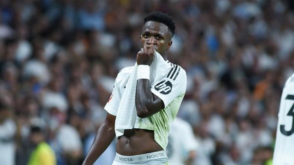 Real Madrid : Xabi Alonso défend Vinicius face aux critiques