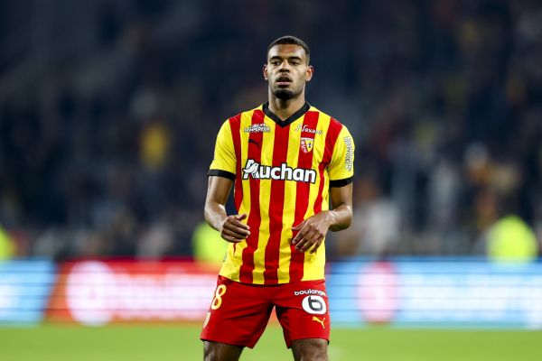 RC Lens Mercato : un club anglais passe à l'action pour Andy Diouf