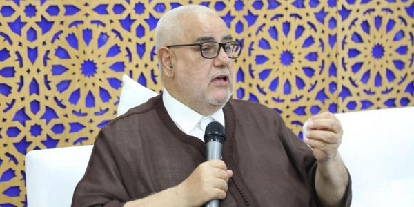 Guerre Iran Vs Israël: Abdelilah Benkirane clarifie sa position lors d'un meeting à Fès