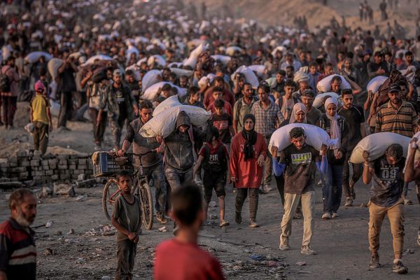 Fondation humanitaire de Gaza : les Gazaouis ont «désespérément besoin de plus d'aide»