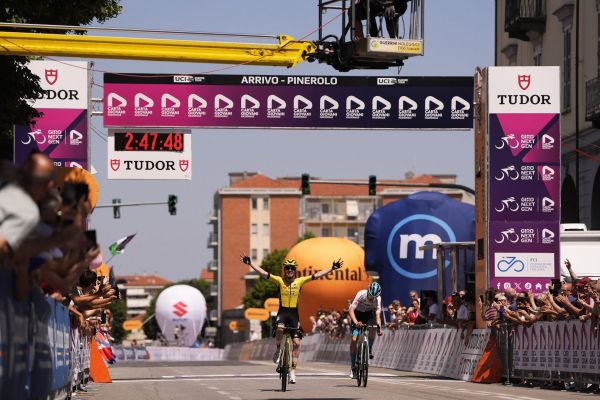 Tour d'Italie Espoirs - Et. 8 : Classements