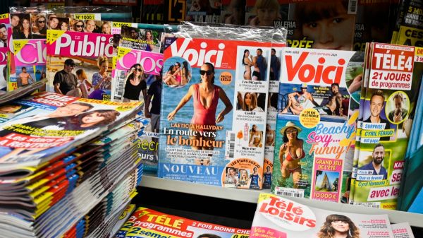 Grandeur et décadence de la paparazzade: quel avenir pour la presse people française?