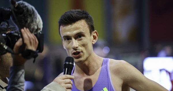 Athlétisme. Yann Schrub : « Je n'ai jamais été aussi loin dans l'effort »