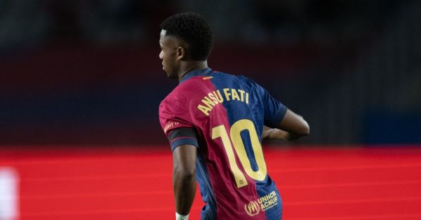 Ansu Fati, le Barça change tout