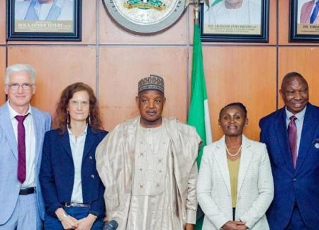 Le Nigeria bénéficiera d'un appui allemand de 20 millions € pour sa transition énergétique