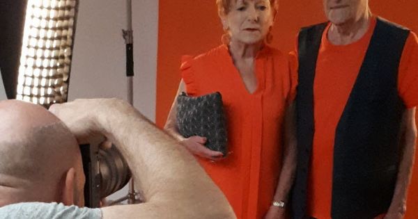 Chenôve. Ces aînés apparaîtront bientôt sur des panneaux de la ville