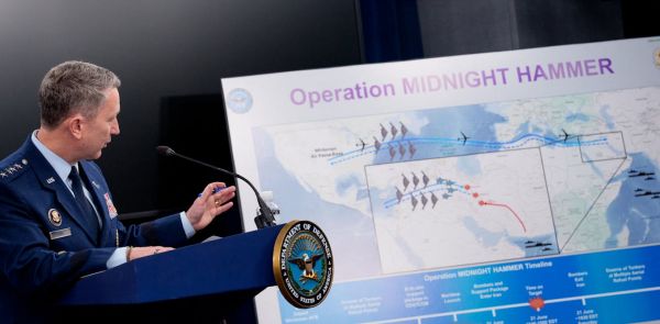 Les États-Unis entrent dans la guerre Israël-Iran : trois scénarios pour envisager la suite