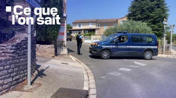 Mariée tuée, tireurs cagoulés... Ce que l'on sait de la fusillade qui a fait deux morts et trois blessés lors d'un mariage dans le Vaucluse