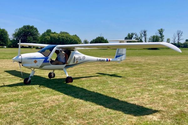 Fête de l'aviation à Kehl : vous l'avez peut-être entendue sans la voir