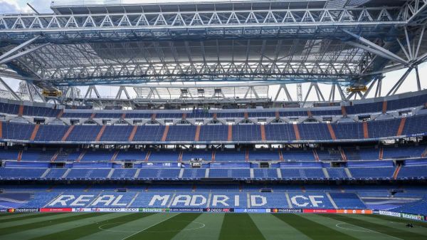 Le Real Madrid annonce le décès d'un socio historique