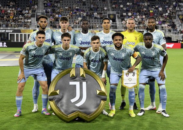 Juventus - Wydad : Les compositions (18h sur DAZN) 