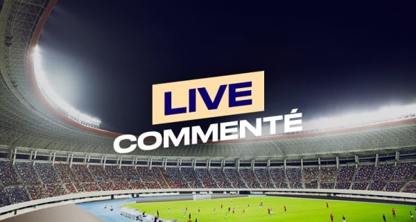 Juventus-WAC en direct commenté
