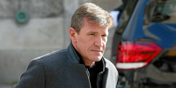 Une « fiction paresseuse » : Benjamin Castaldi dézingue le film sur Signoret et Montand