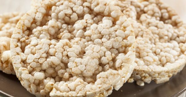 On parie que vous ne pensiez pas pouvoir faire vos galettes de riz maison aussi facilement ?