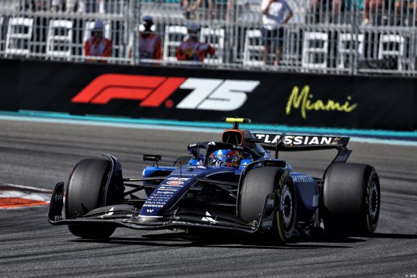 Sainz veut refaire de Williams F1 'l'équipe dont tout le monde rêvait'