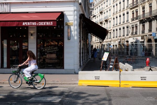 La zone à trafic limité à Lyon, entre attente et questionnement