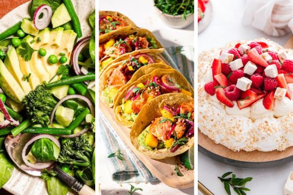Quel menu pour la semaine du 23 au 29 juin ?