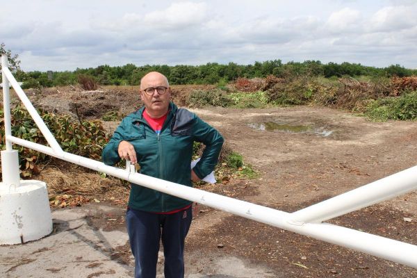 « Très vite le site était devenu ingérable » : Suite à des abus, Puymoyen durcit l'accès à l'aire de broyage