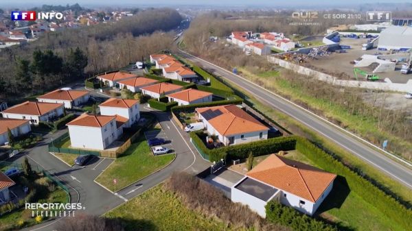 "Hors de question d'inviter des amis" : le calvaire des riverains d'une assourdissante usine de recyclage | TF1 INFO