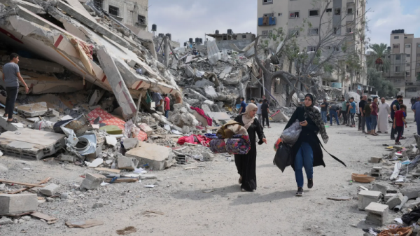 55 ألفًا و959 شهيدًا في غزّة منذ بدء العدوان الإسرائيلي