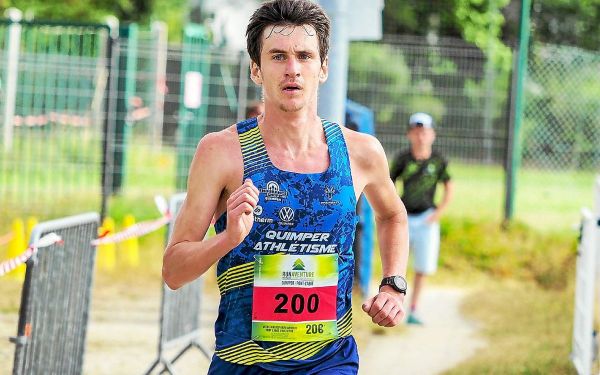 Vainqueur du Cabri, à Pont-l'Abbé, Loann Brélivet rêve maintenant d'Europe !