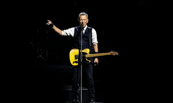 Bruce Springsteen confirme qu’un « Nebraska » électrique existe bien