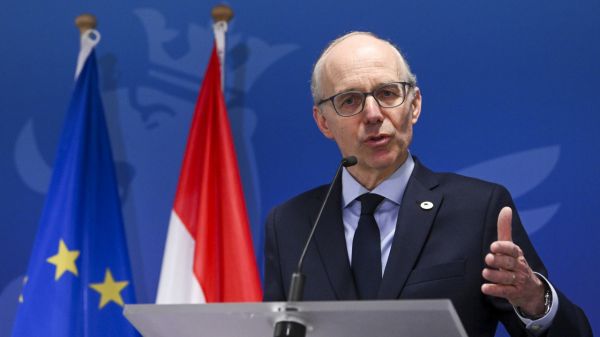 "Nous célébrons le Luxembourg": Découvrez le discours de Luc Frieden pour la fête nationale