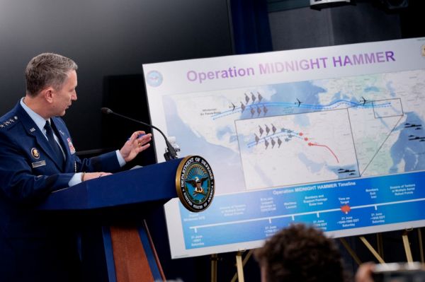 Après les bombardements américains sur l'Iran, le point sur les dernières informations