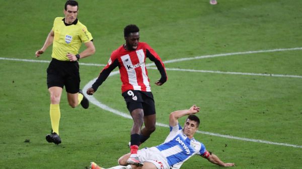 Athletic : Iñaki Williams répond après la suppression de son frère d'une célèbre fresque