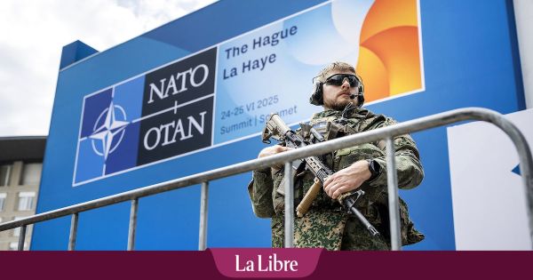 Défense : accord de l'Otan sur le seuil de 5% de PIB