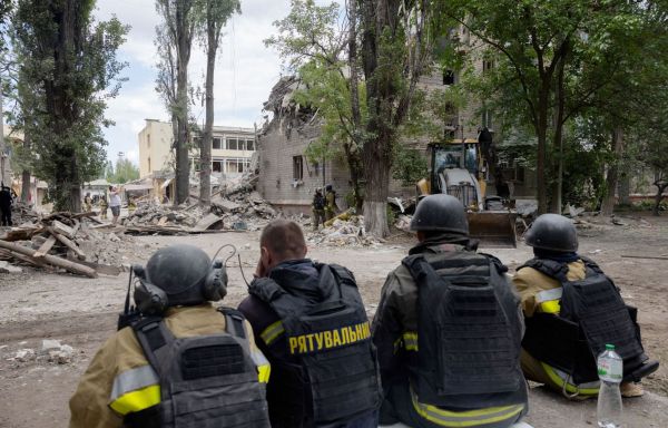 Kiev promet d'intensifier ses frappes en profondeur en Russie