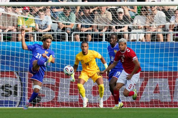 En direct : Danemark-France Espoirs