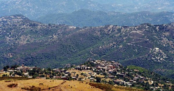 Tala Hamza, l'un des plus grands gisements de zinc au monde, franchit une étape clé