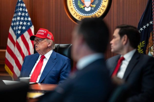« Le monde est plus sûr » : comment les Etats-Unis justifient leurs frappes sur l'Iran
