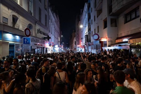 Fête de la musique : des femmes agressées et 300 gardes à vue