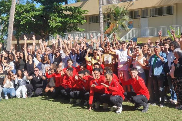 120 jeunes athlètes Réunionnais participent à la 13ème édition des Jeux de l'Océan Indien aux Seychelles