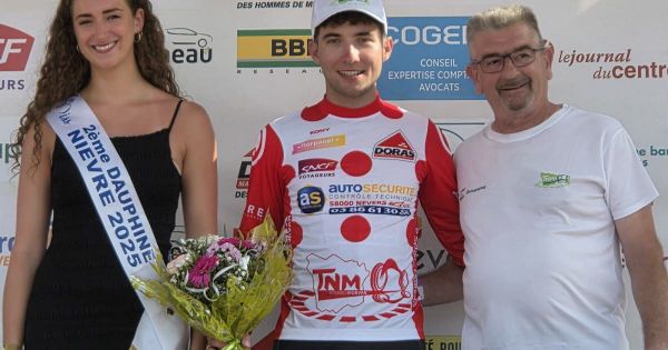 Cyclisme. Sco Dijon : Théo Thomas a vraiment tout tenté