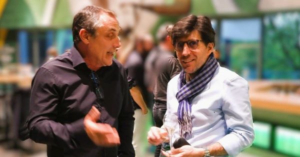 Football. Il a été arrière latéral à l'ASSE : « Aujourd'hui, je gagne un peu plus que le Smic »