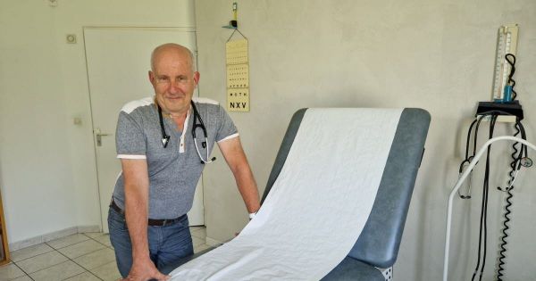 Chaleins. Commune de campagne recherche médecin désespérément