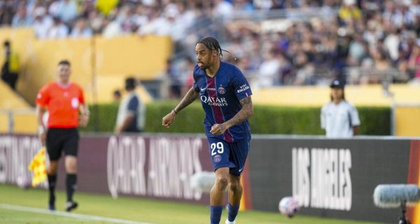 PSG : Barcola dans le viseur d'un grand club européen