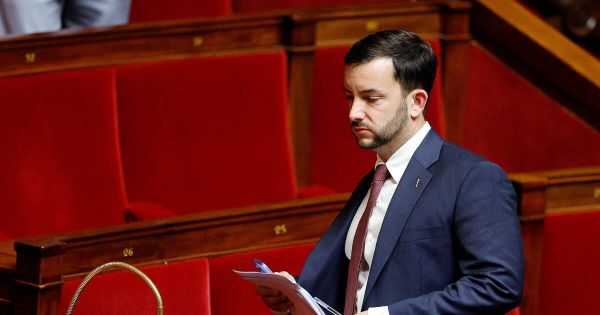 Retraites : le Rassemblement national pas parti pour voter la censure