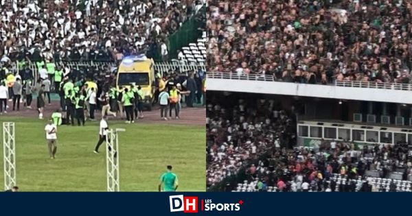 Drame à Alger : trois morts et 81 blessés lors de la fête du titre du Mouloudia Club d'Alger