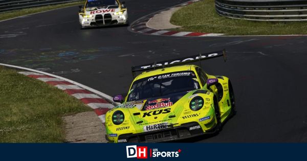 24H du Nürburgring : une pénalité lourde de conséquences qui ne passe pas chez Porsche