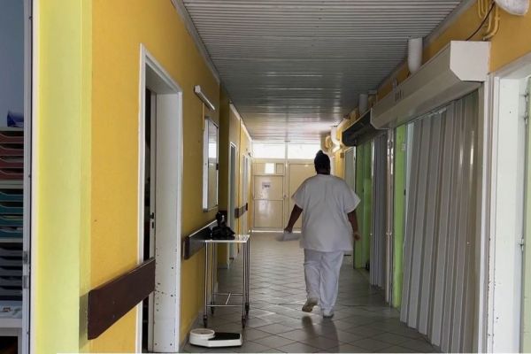 REPORTAGE. Marie-Galante souffre d'une pénurie de médecins urgentistes