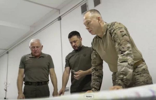 Guerre en Ukraine : Kiev menace de frappes en profondeur la Russie et revendique 90 km carrés